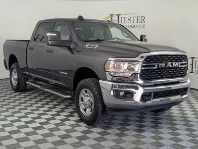 2023 RAM 2500 Big Horn