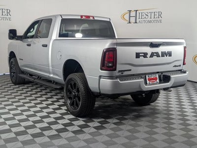 2026 RAM 2500 Big Horn