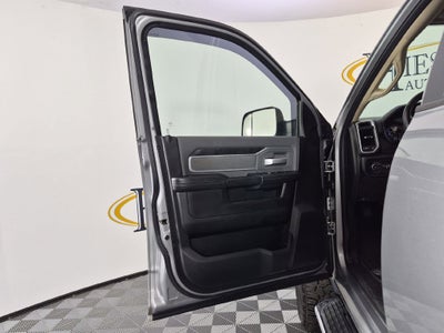 2019 RAM 2500 Big Horn