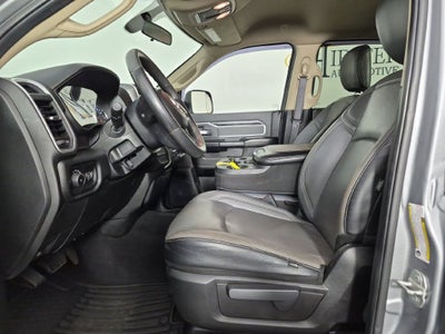 2019 RAM 2500 Big Horn