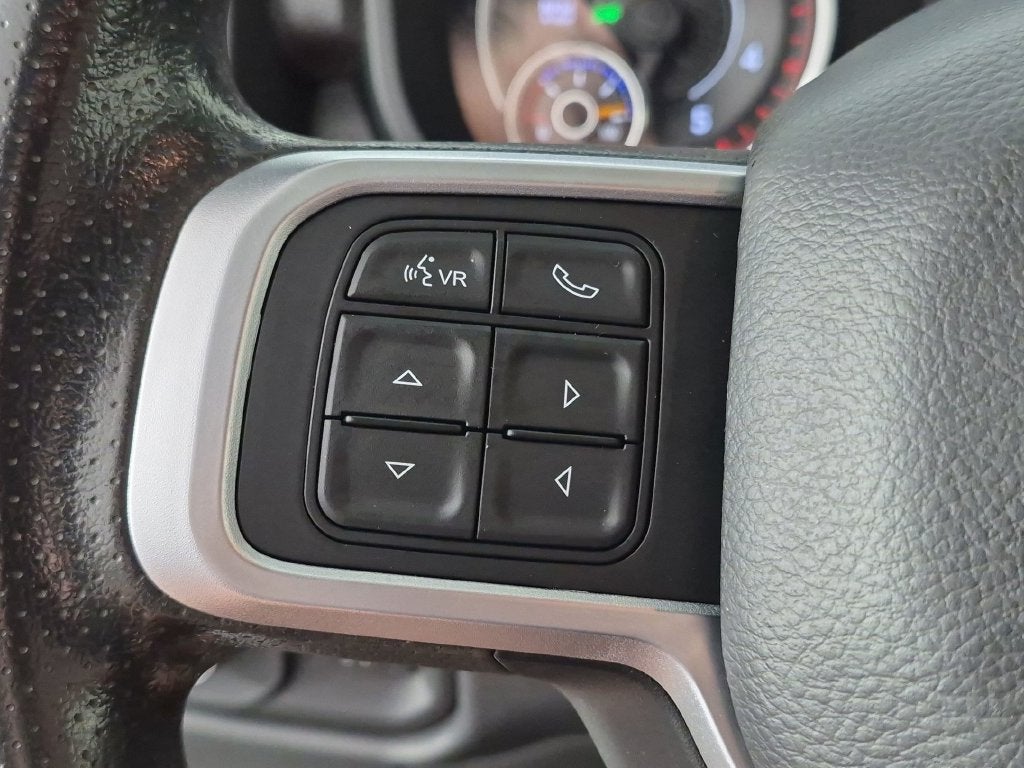 2019 RAM 2500 Big Horn
