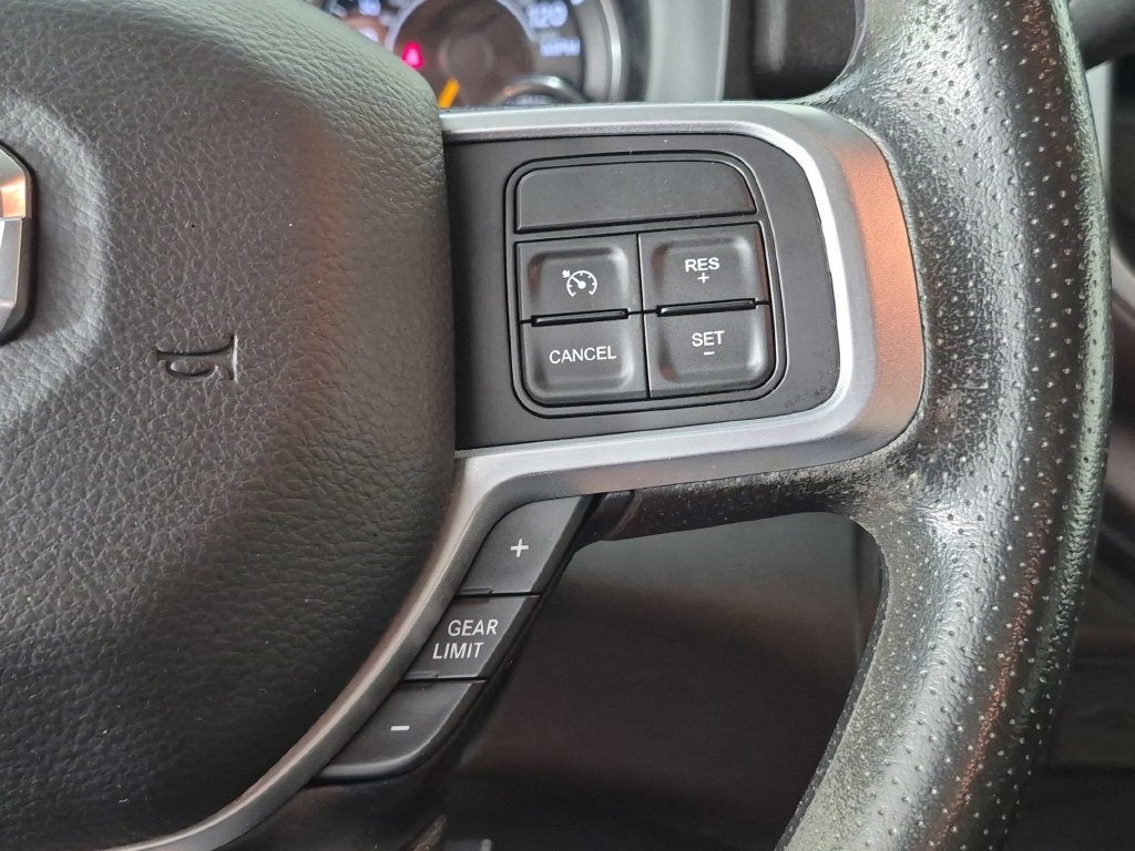 2019 RAM 2500 Big Horn