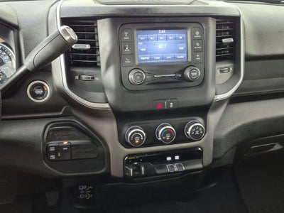 2019 RAM 2500 Big Horn