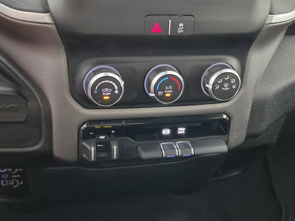 2019 RAM 2500 Big Horn
