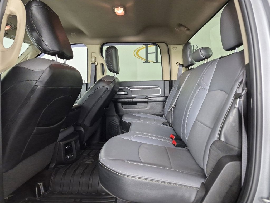 2019 RAM 2500 Big Horn