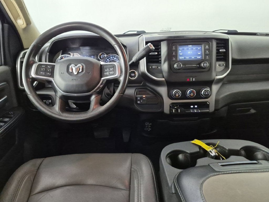 2019 RAM 2500 Big Horn