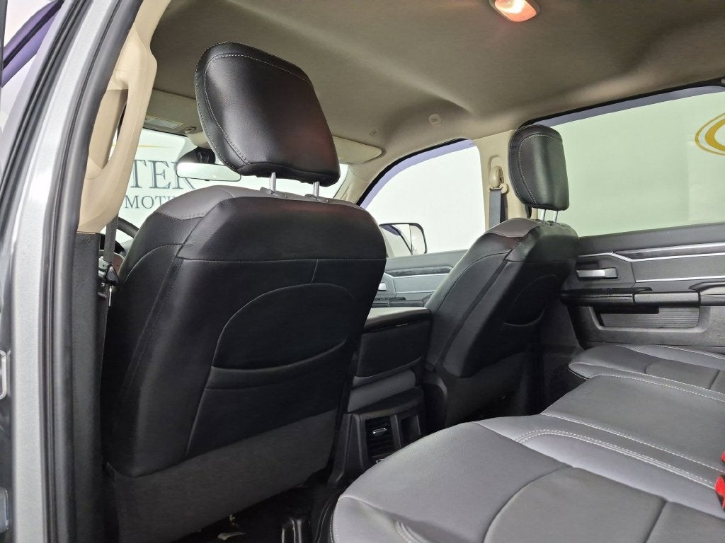 2019 RAM 2500 Big Horn
