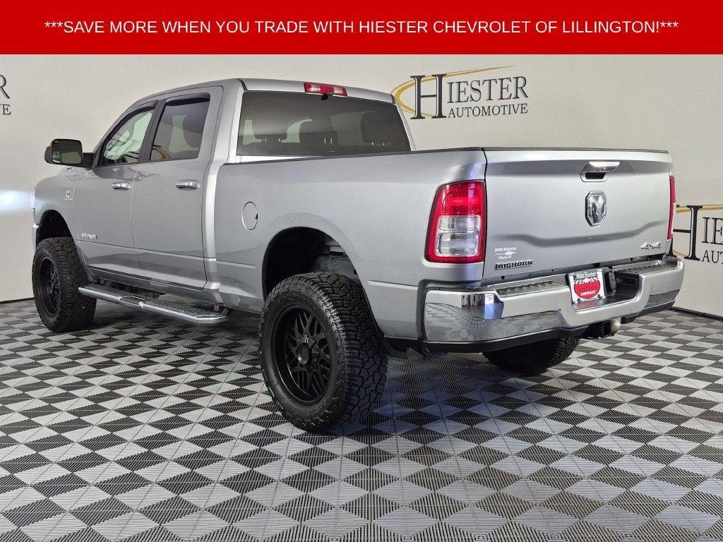 2019 RAM 2500 Big Horn