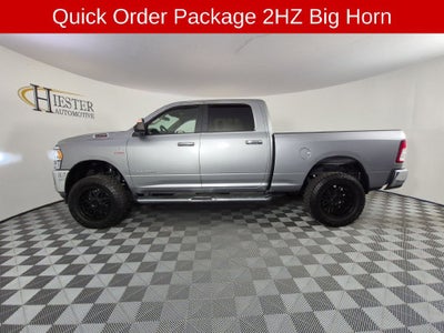 2019 RAM 2500 Big Horn