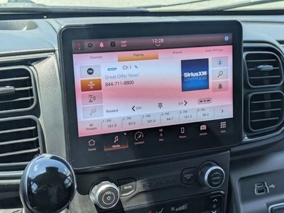 2023 RAM ProMaster Cutaway NA