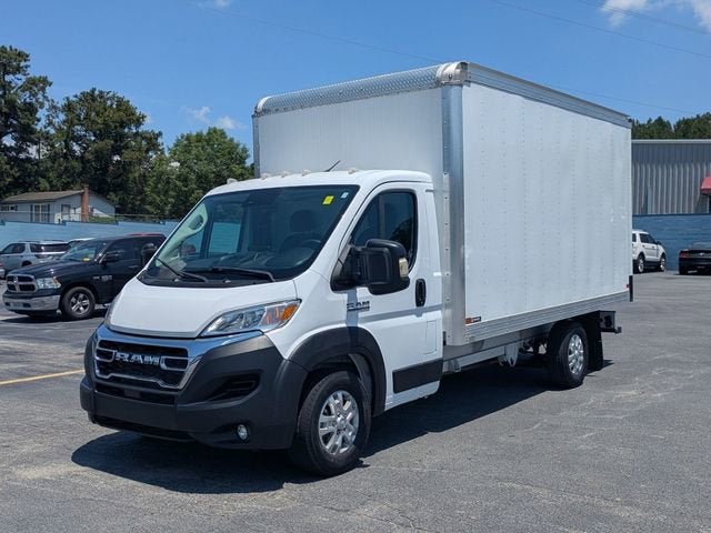 2023 RAM ProMaster Cutaway NA