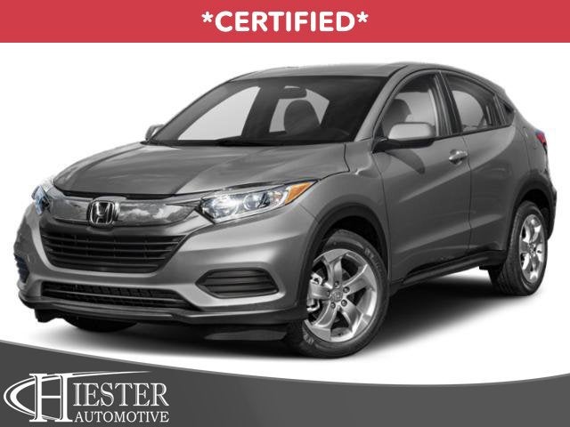 2021 Honda HR-V 2WD LX