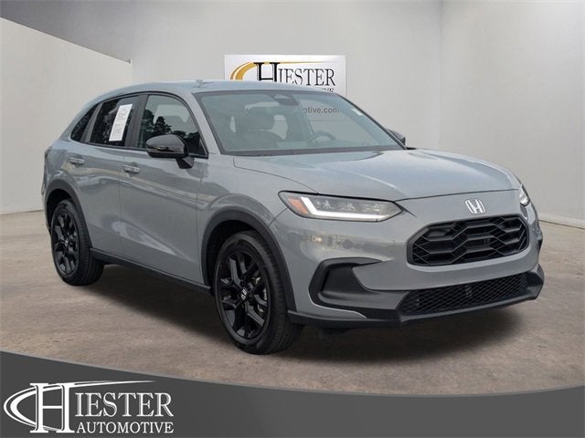2025 Honda HR-V Sport