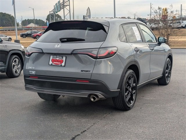 2025 Honda HR-V Sport
