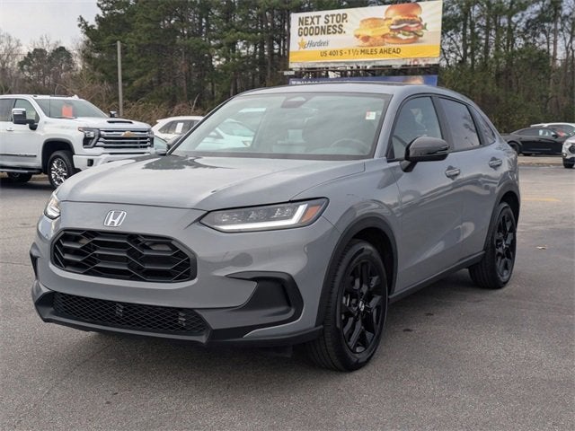 2025 Honda HR-V Sport