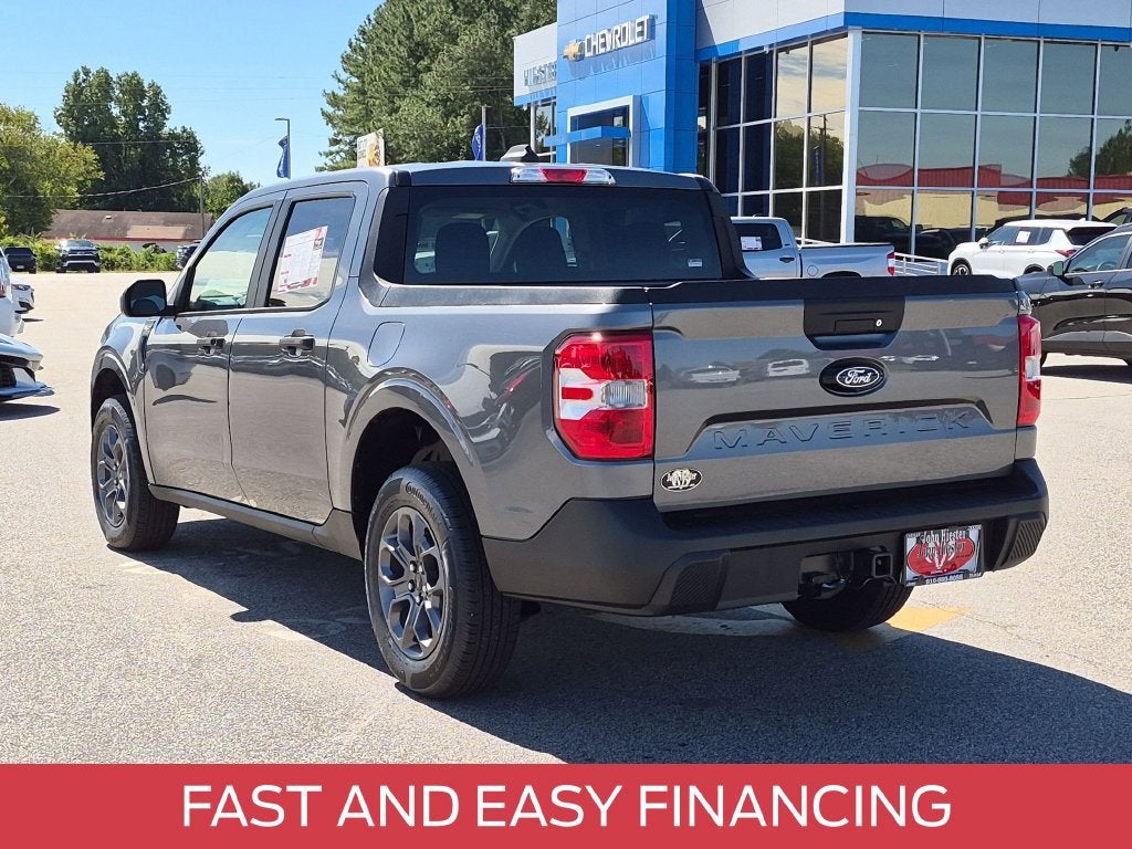 2026 Ford Maverick XLT