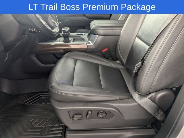 2024 Chevrolet Silverado 1500 LT Trail Boss