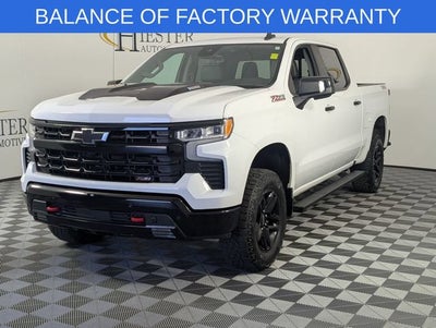 2024 Chevrolet Silverado 1500 LT Trail Boss