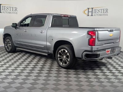 2024 Chevrolet Silverado 1500 High Country
