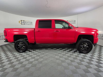 2016 Chevrolet Silverado 1500 LT