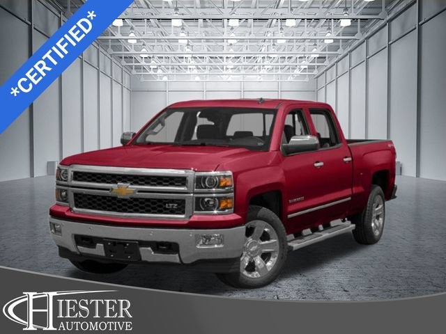 2015 Chevrolet Silverado 1500 LT