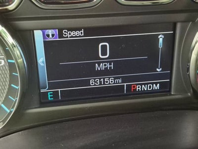 2015 Chevrolet Silverado 1500 LT