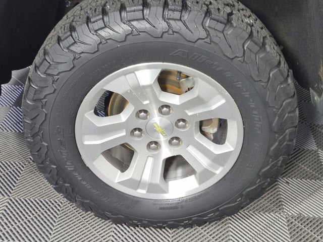 2015 Chevrolet Silverado 1500 LT