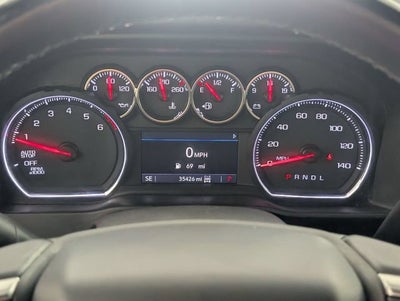 2019 Chevrolet Silverado 1500 RST