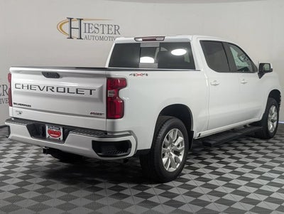 2019 Chevrolet Silverado 1500 RST