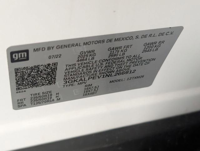 2022 GMC Terrain SLT