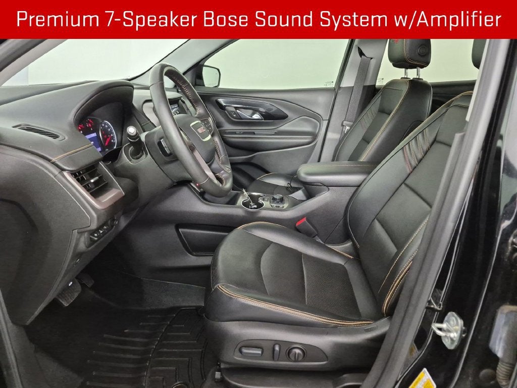 2022 GMC Terrain AT4