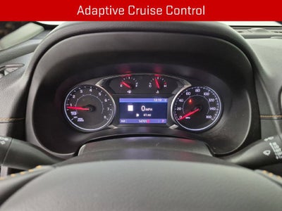 2022 GMC Terrain AT4