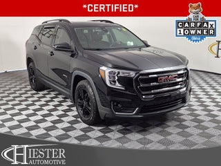 2022 GMC Terrain AT4