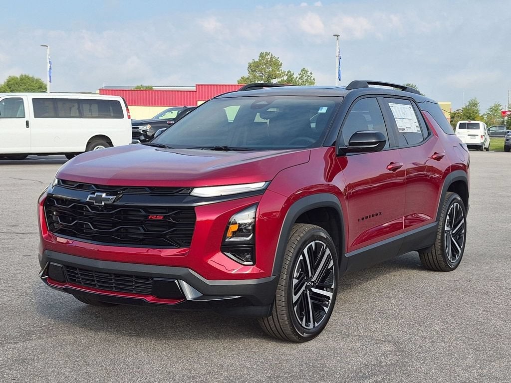 2027 Chevrolet Equinox RS