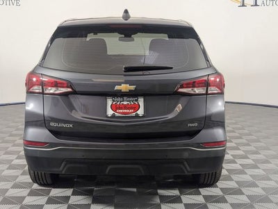 2022 Chevrolet Equinox LS