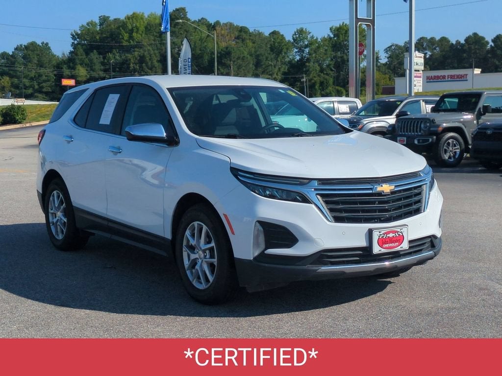 2024 Chevrolet Equinox LT
