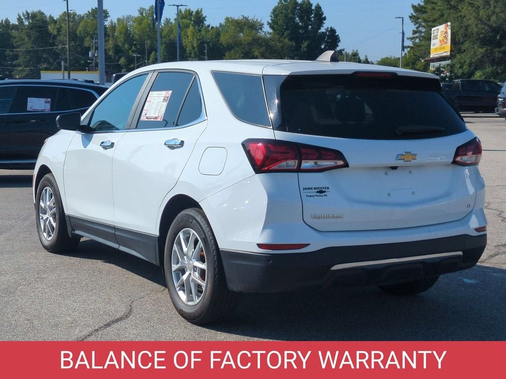 2024 Chevrolet Equinox LT