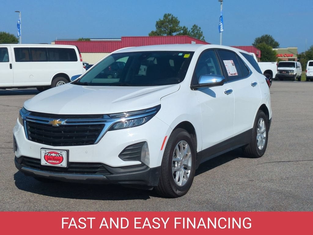 2024 Chevrolet Equinox LT