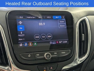 2022 Chevrolet Equinox Premier