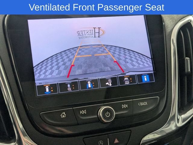 2022 Chevrolet Equinox Premier