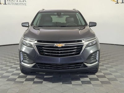 2022 Chevrolet Equinox Premier