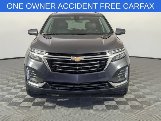 2022 Chevrolet Equinox Premier