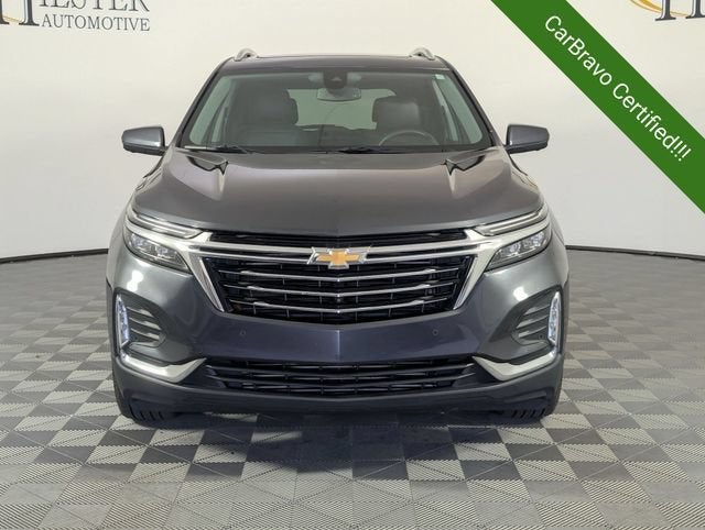 2022 Chevrolet Equinox Premier