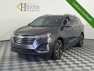 2022 Chevrolet Equinox Premier