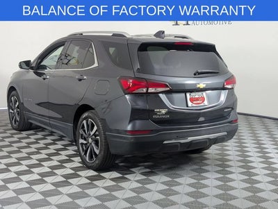 2022 Chevrolet Equinox Premier