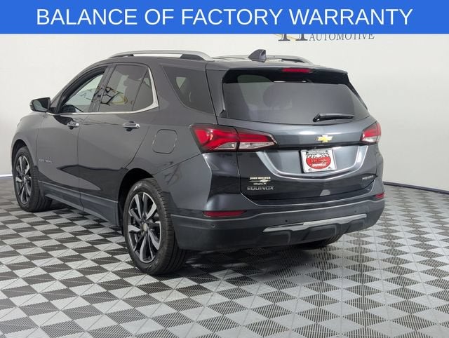 2022 Chevrolet Equinox Premier