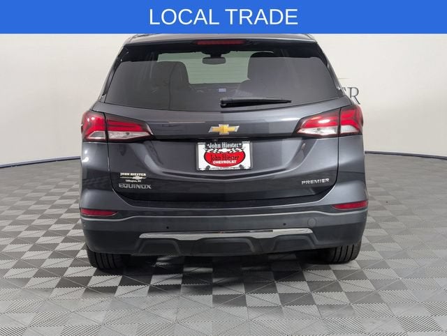 2022 Chevrolet Equinox Premier
