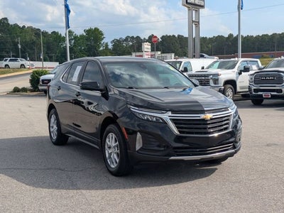 2023 Chevrolet Equinox LT