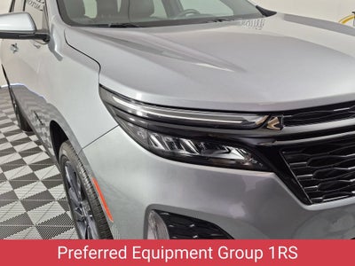 2024 Chevrolet Equinox RS