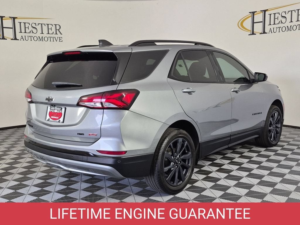 2024 Chevrolet Equinox RS